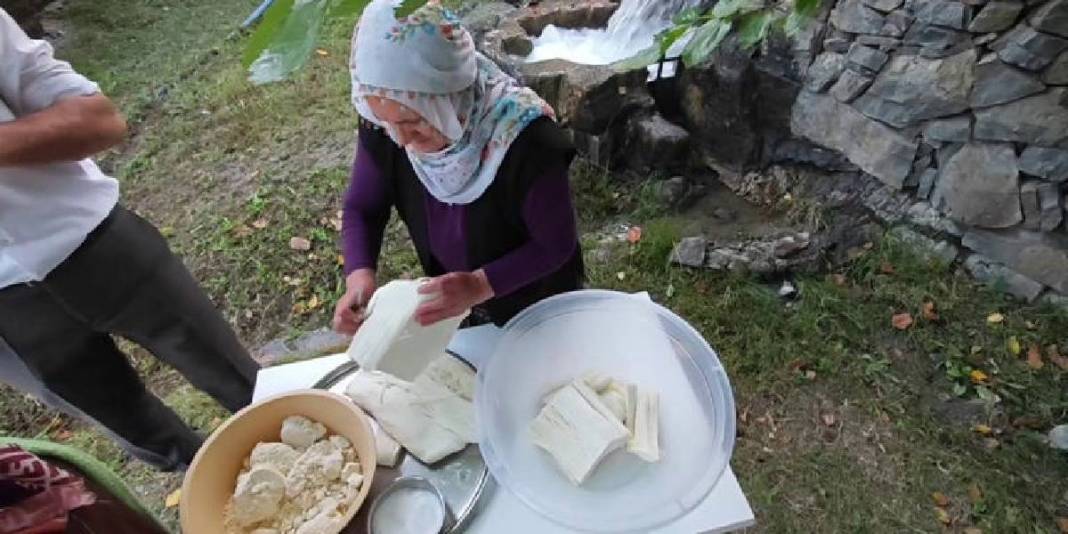 Sadece Türkiye’de değil dünya mutfağında da söz sahibi! Geleneksel lezzet: Peynir deyip geçmek büyük hata 2
